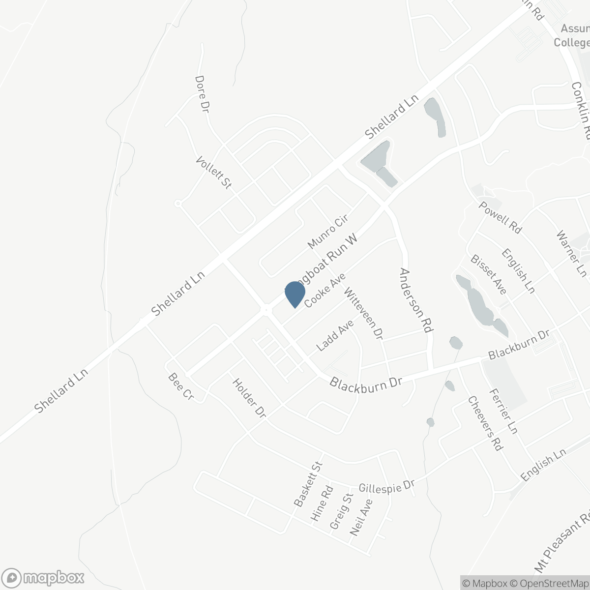 167 LONGBOAT RUN WAY W, Brantford, Ontario N3T 0R9